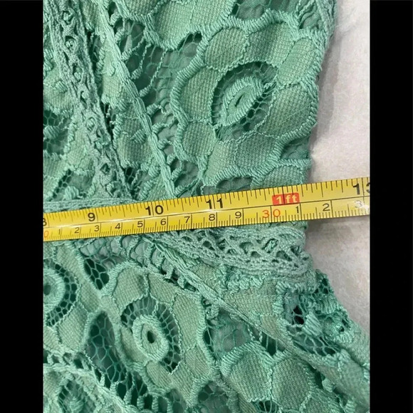 Free People Just Like Honey Lace Dress - Picture 9 of 9